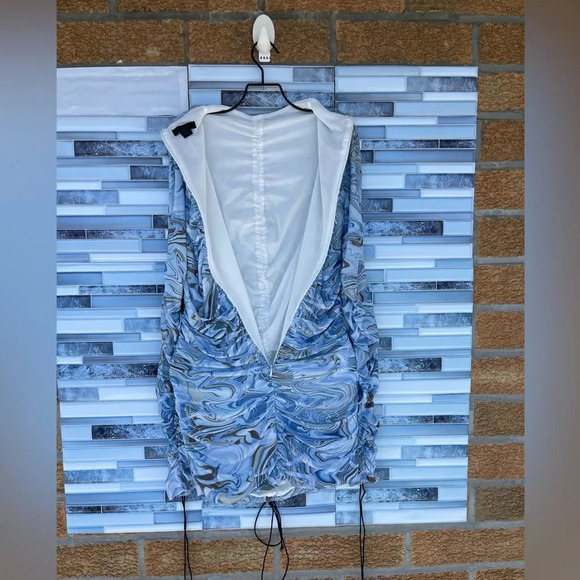 h:ours Women's Gianna Mini Dress medium NWT - Picture 11 of 17